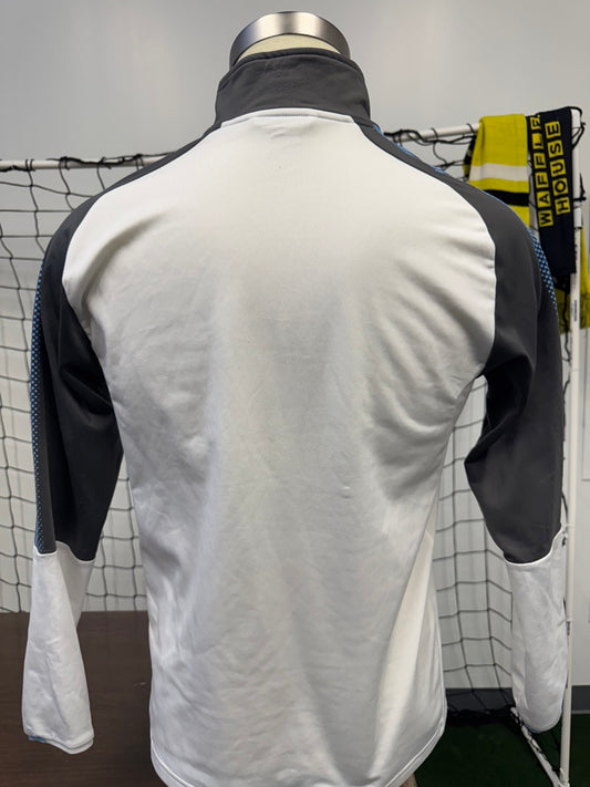 Burnley 2017 Pre-Match Training 1/4 Zip - M