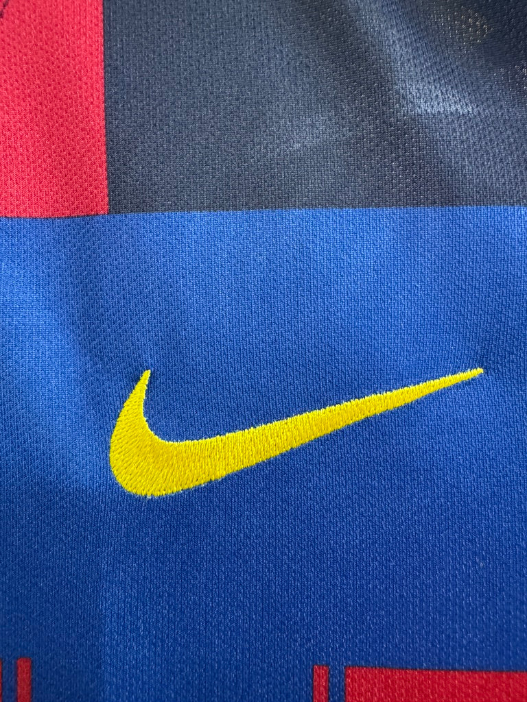 Barcelona 20th Anniversary Messi #10 - M