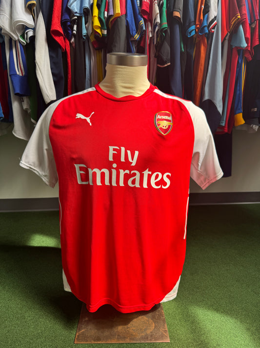 Arsenal 2014 Home Shirt - XL