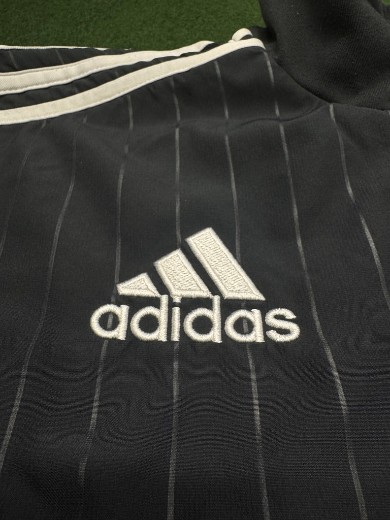 Columbus Crew 2014 Training 1/4 Zip Fleece - L