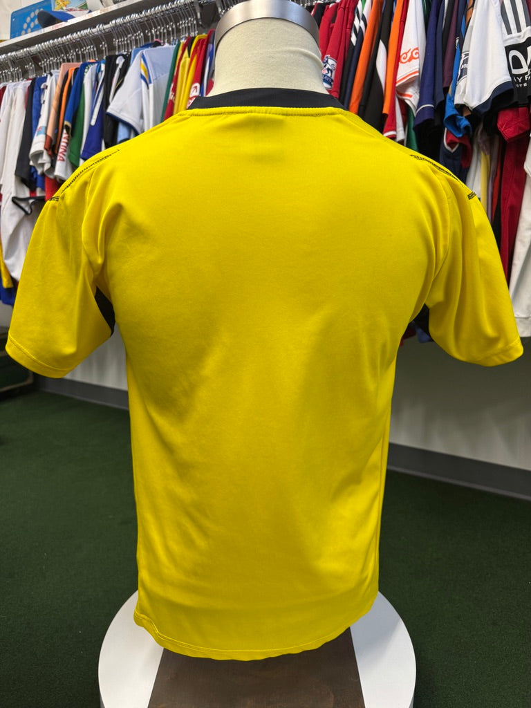 Columbus Crew 2000s Tee - YXL