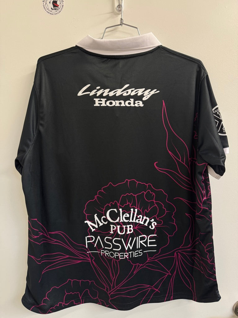 Columbus Astray x Retro Screamers 2025 Away Shirt