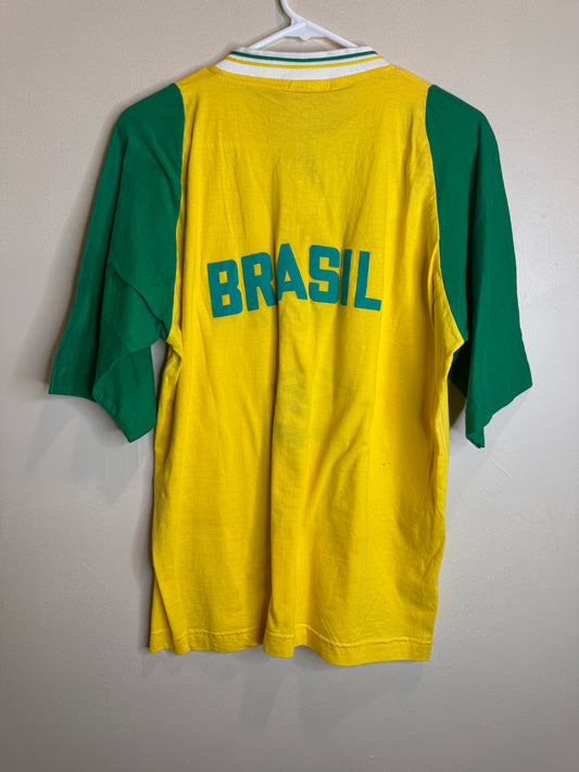 Brazil Vintage Training Shirt | Retro Screamers