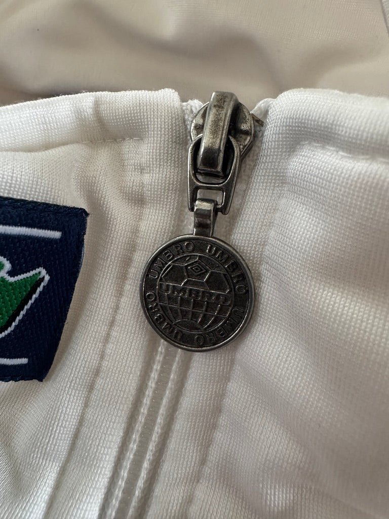 England 1998 Track Jacket - L