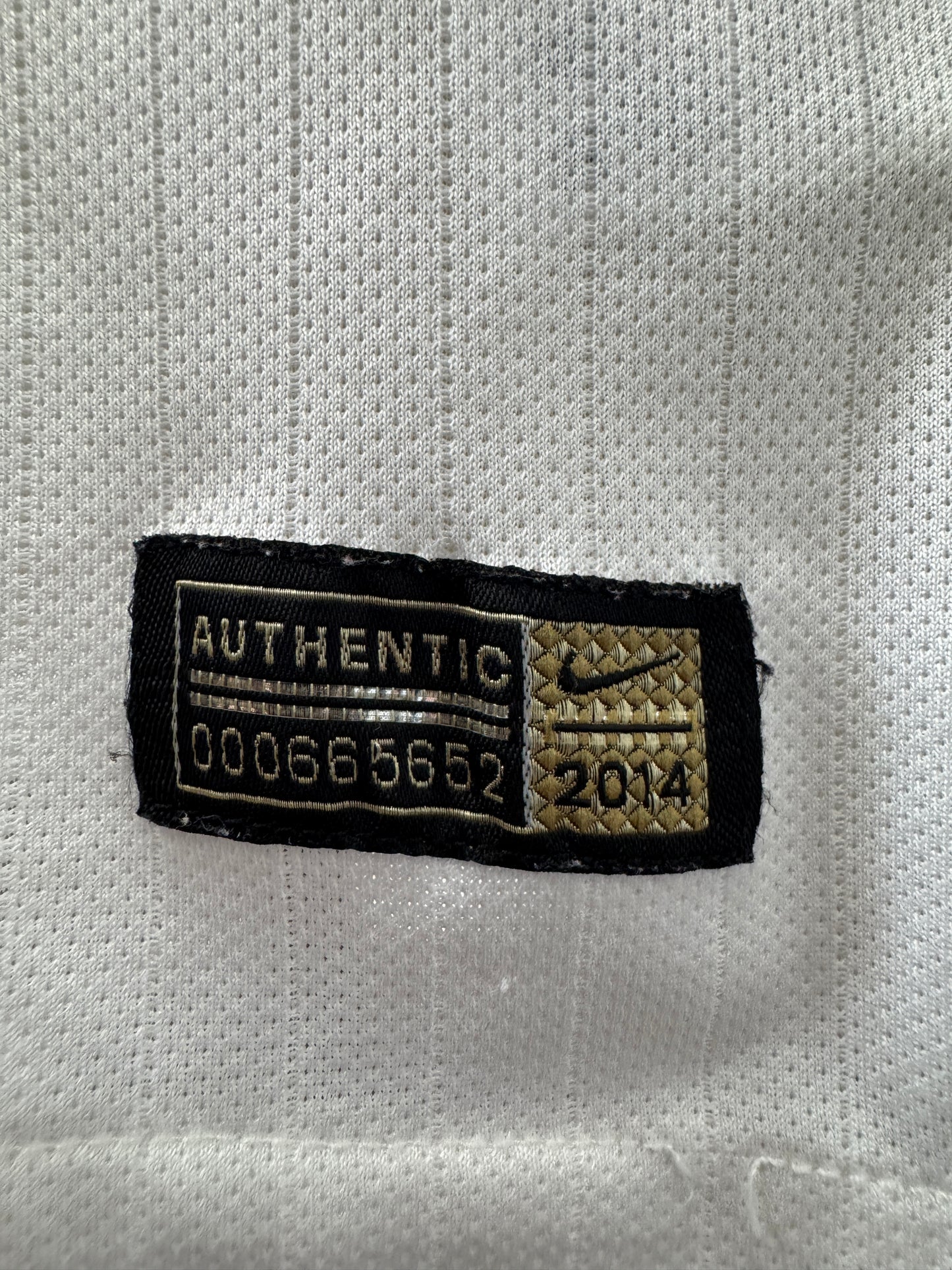 England 2014 Home Player Version - L