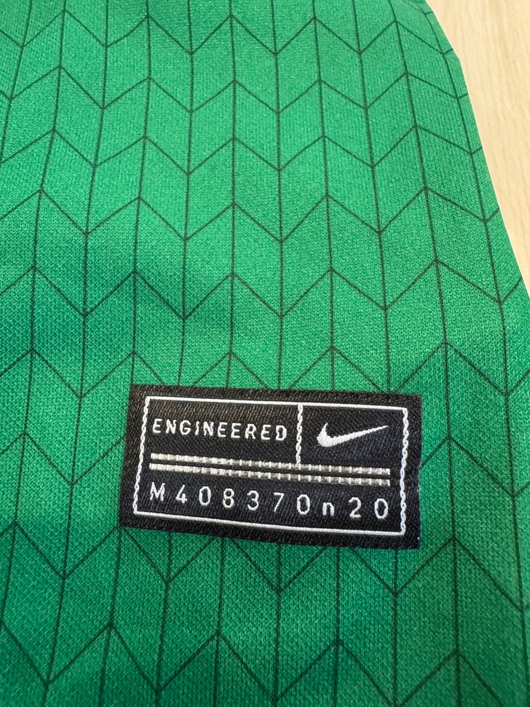 Beijing Guoan 2021 Home Shirt - M