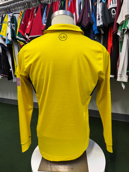 Columbus Crew 2012/14 Home Longsleeve Shirt | Retro Screamers
