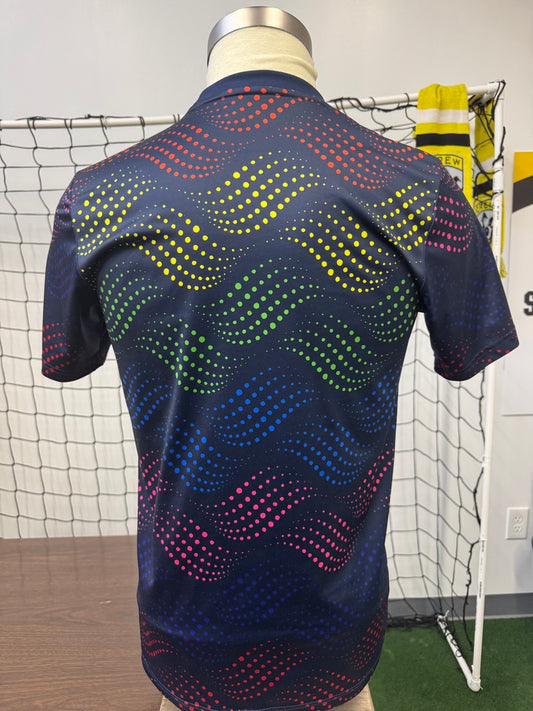 Columbus Crew 2019/20 Pride Shirt | Retro Screamers