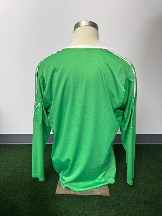 Columbus Crew 2017/18 GK 2 Shirt | Retro Screamers