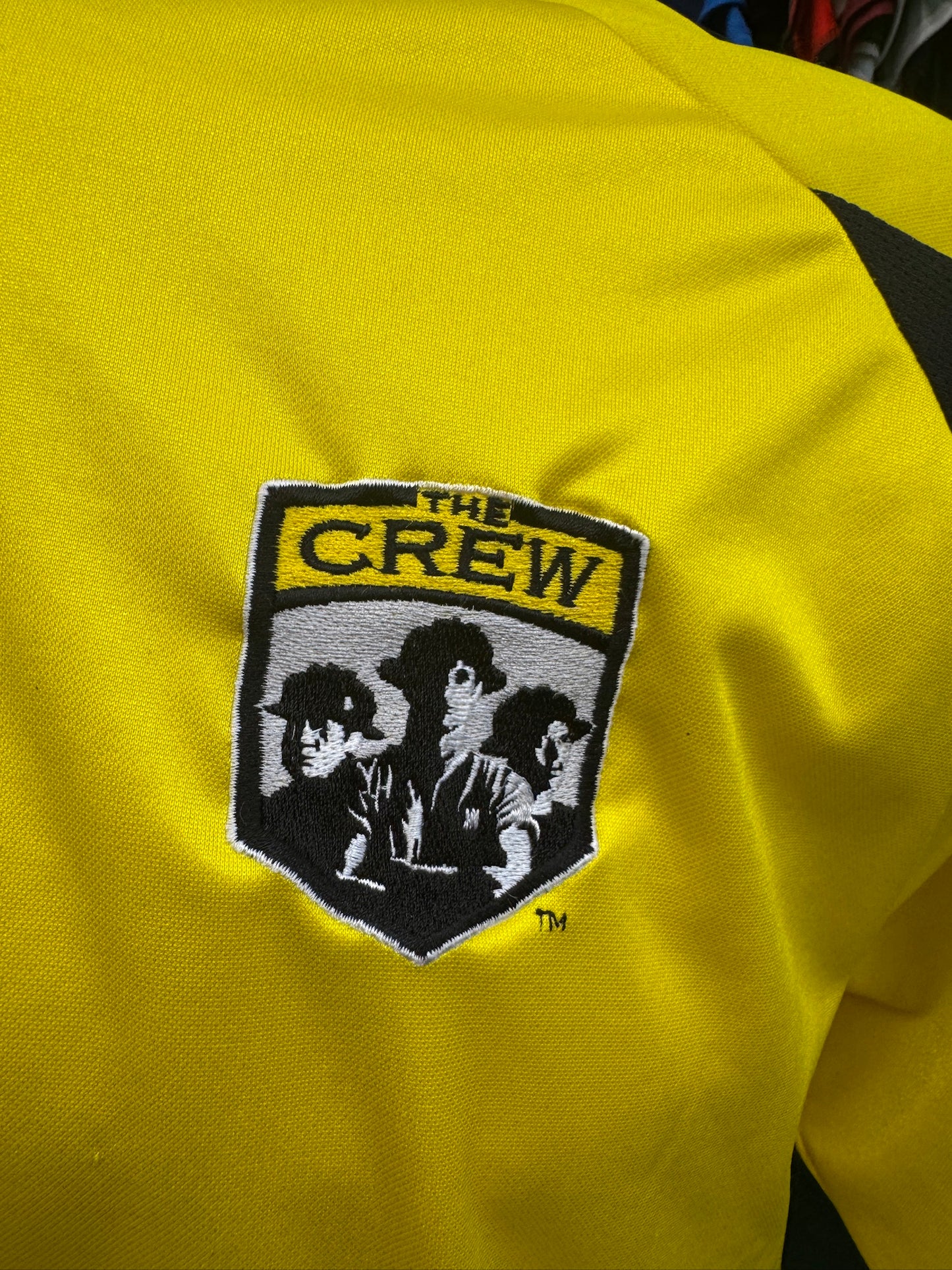 Columbus Crew 2002 Home - L