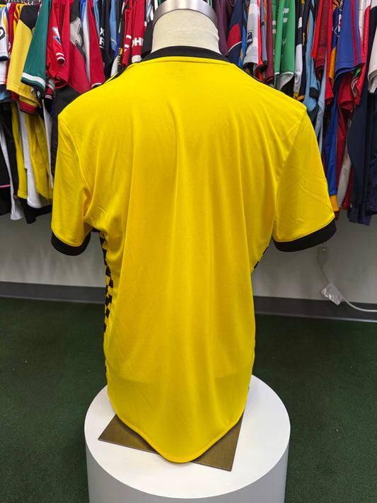 Columbus Crew 2017/19 Home Shirt | Retro Screamers