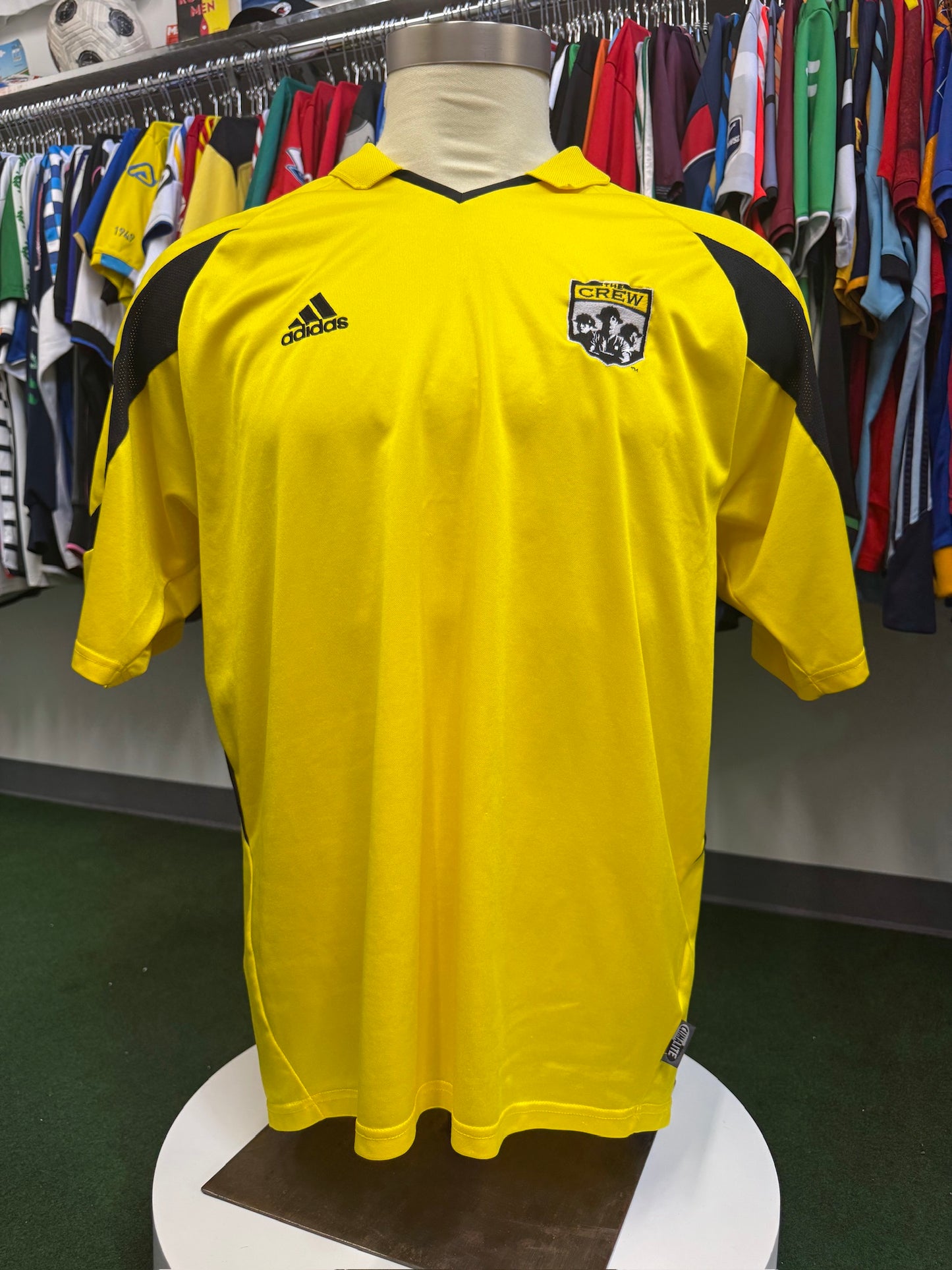 Columbus Crew 2002 Home - L