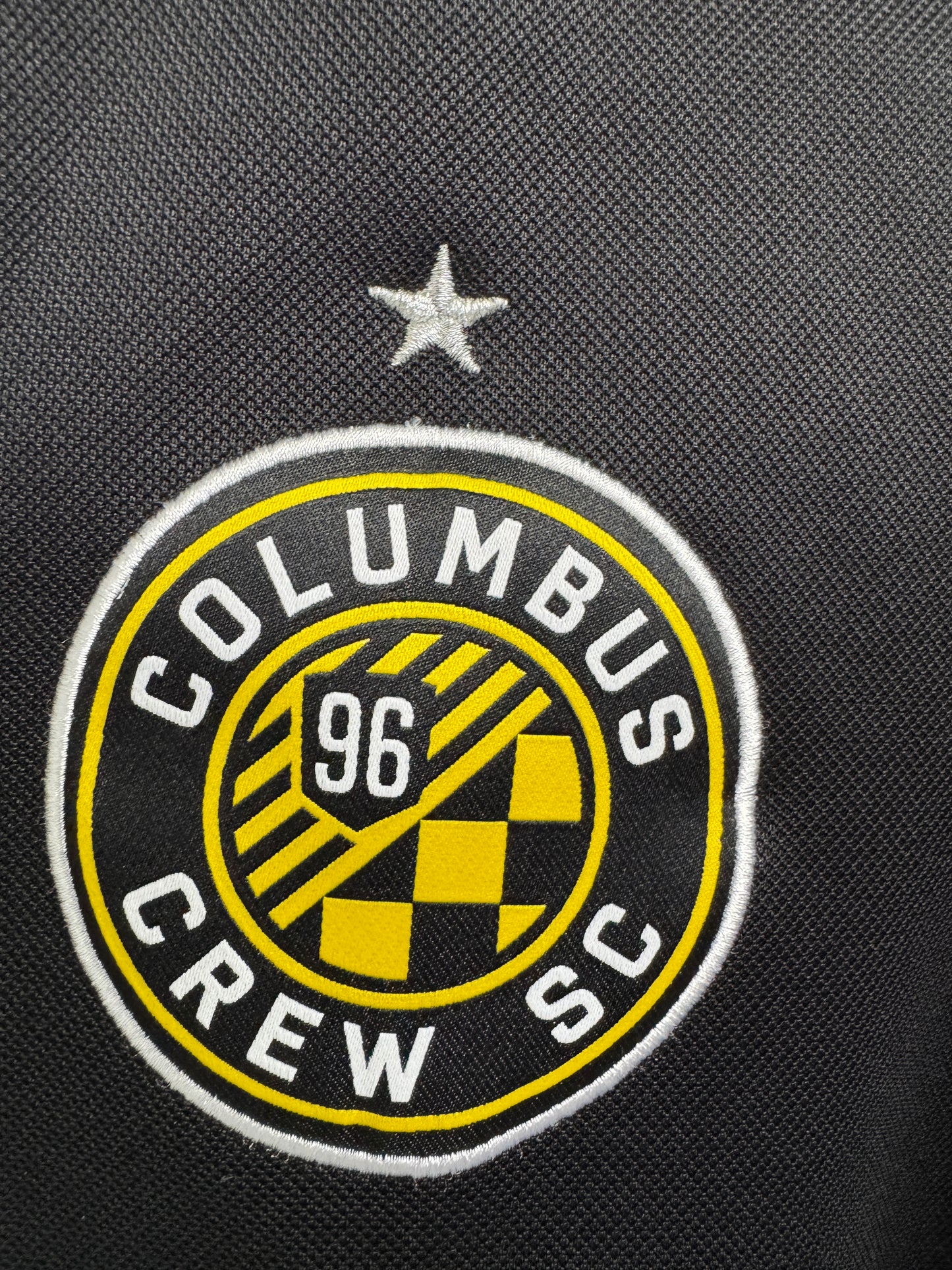 Columbus Crew 2020 Tech Sleeves Jacket - XS