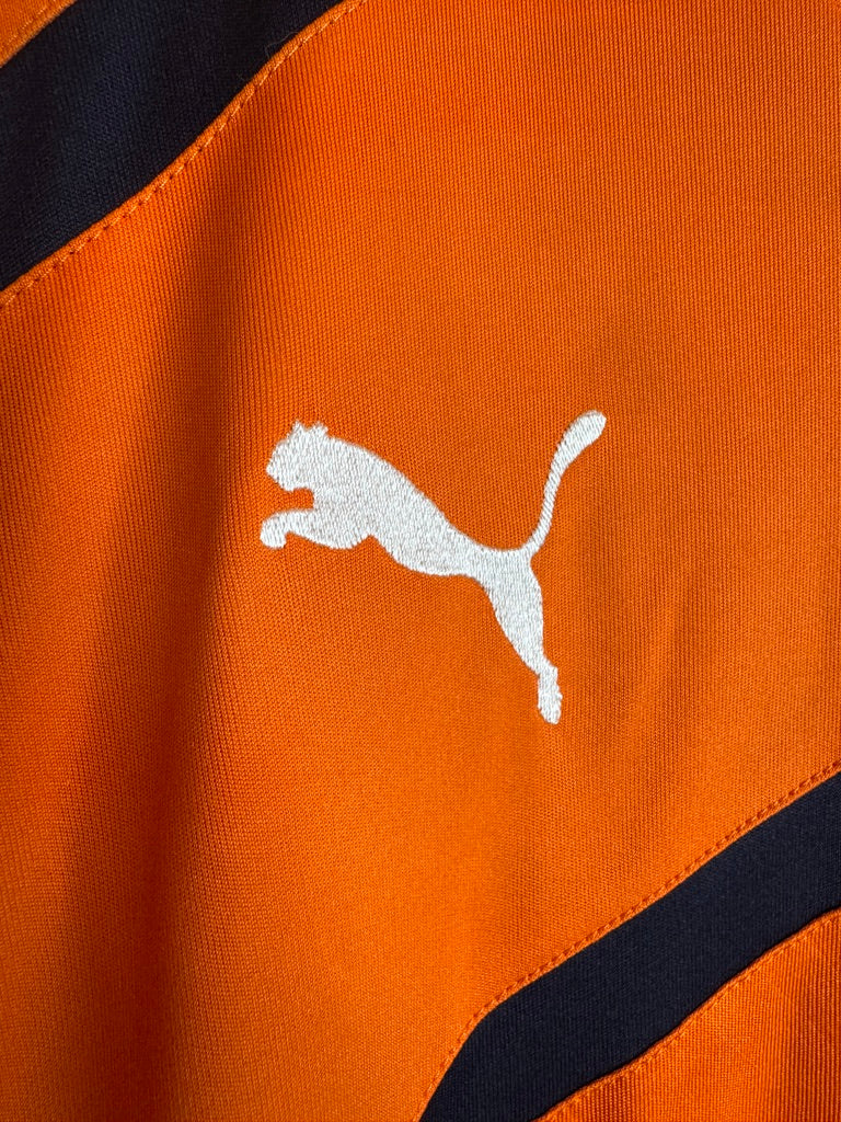 Newcastle United 2011 Away Shirt - M
