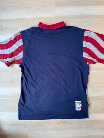 USA 1994 World Cup Polo Shirt - XL