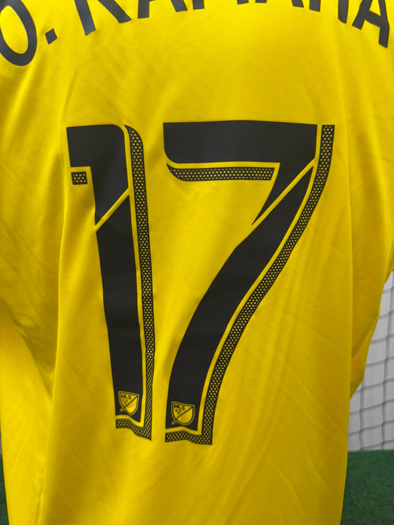 Columbus Crew 2015 Kamara #17 - XL