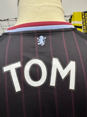 Aston Villa 2020 Tom #27 Away - XXL