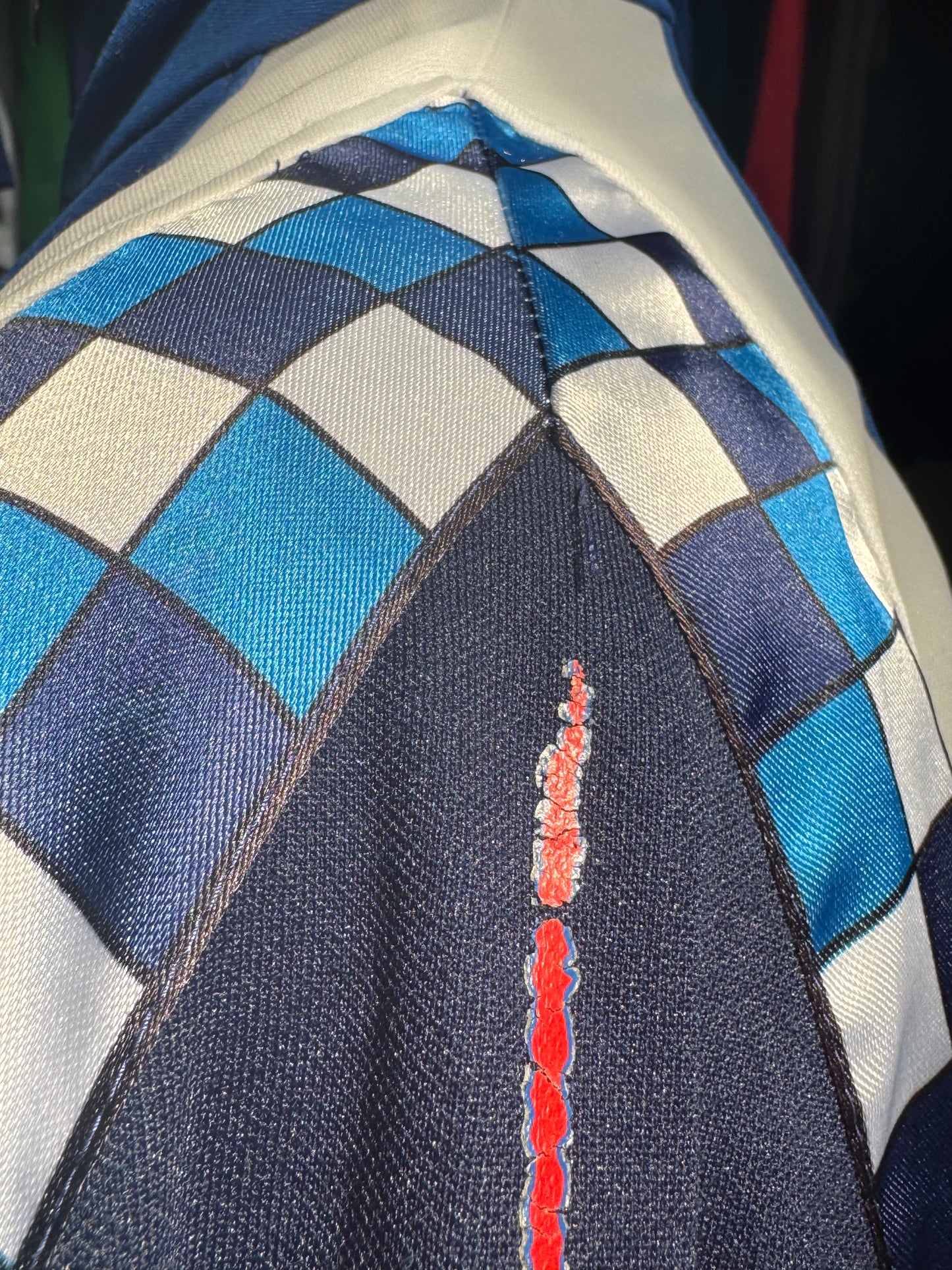 Italy 1990 Track Jacket - L