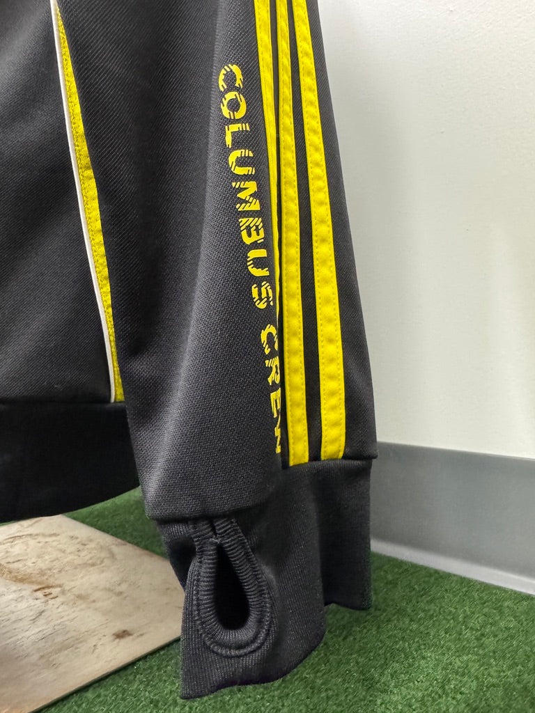 Columbus Crew 2010 Training Sweater - M