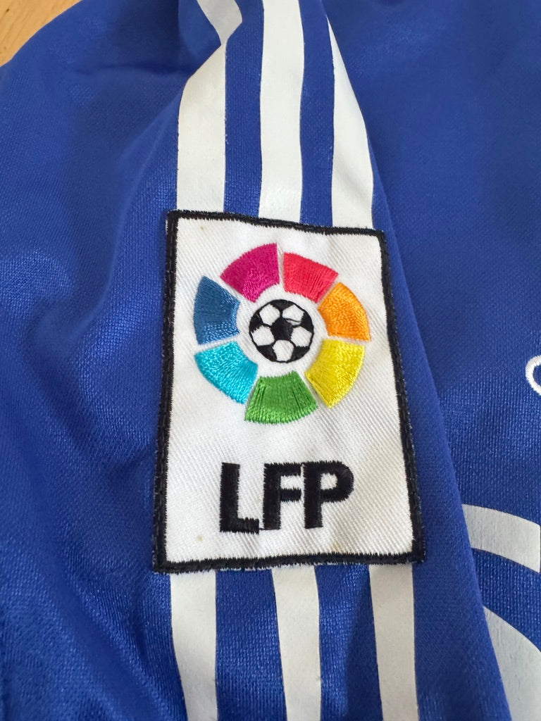 Real Madrid 2004 Beckham #23 Third Shirt - L