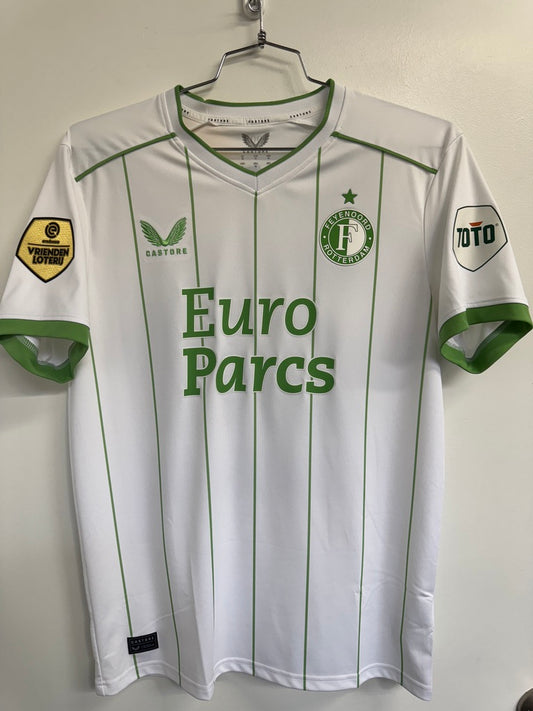 Feyenoord 2023 Gimenez #29 3rd Shirt - M