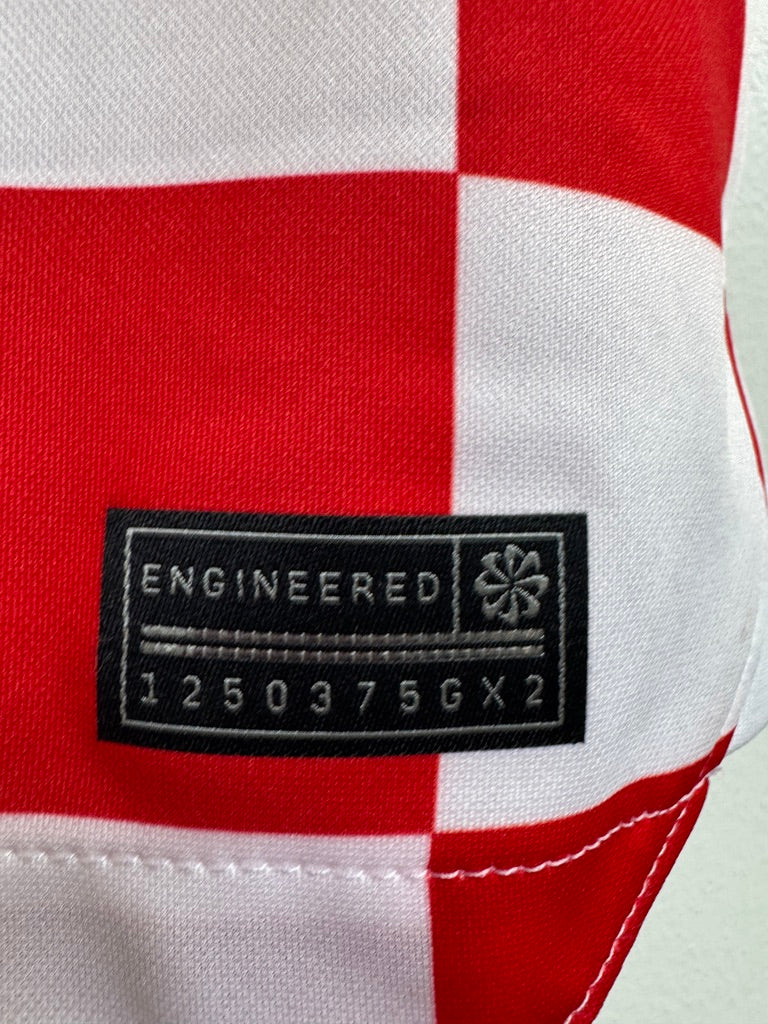 Croatia 2022 Modric #10 Home - M
