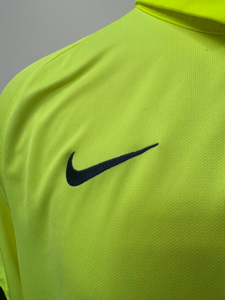 Barcelona 2014 3rd Shirt - XXL