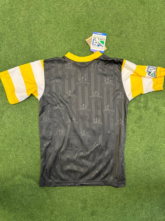 Columbus Crew 1997/99 Home Shirt | Retro Screamers