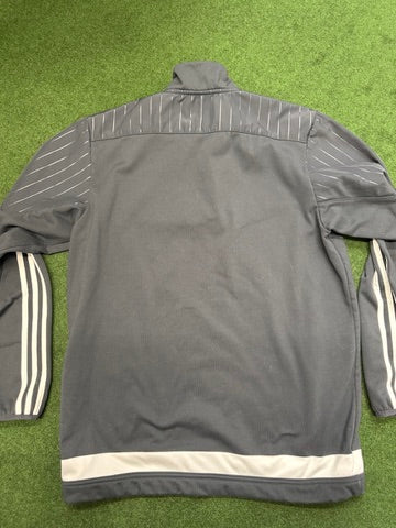 Columbus Crew 2014 Training 1/4 Zip Fleece - M