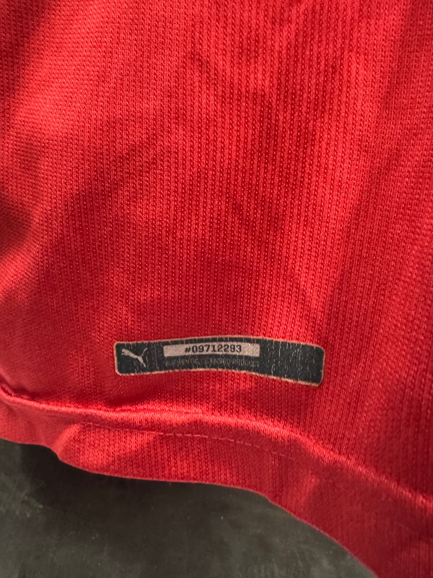Arsenal 2017 Home Shirt - XL