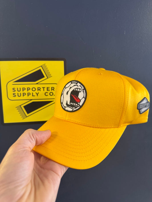 Screaming Ball Cap