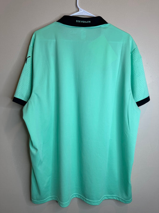 Borussia Monchengladbach 2020/21 3rd Shirt | Retro Screamers