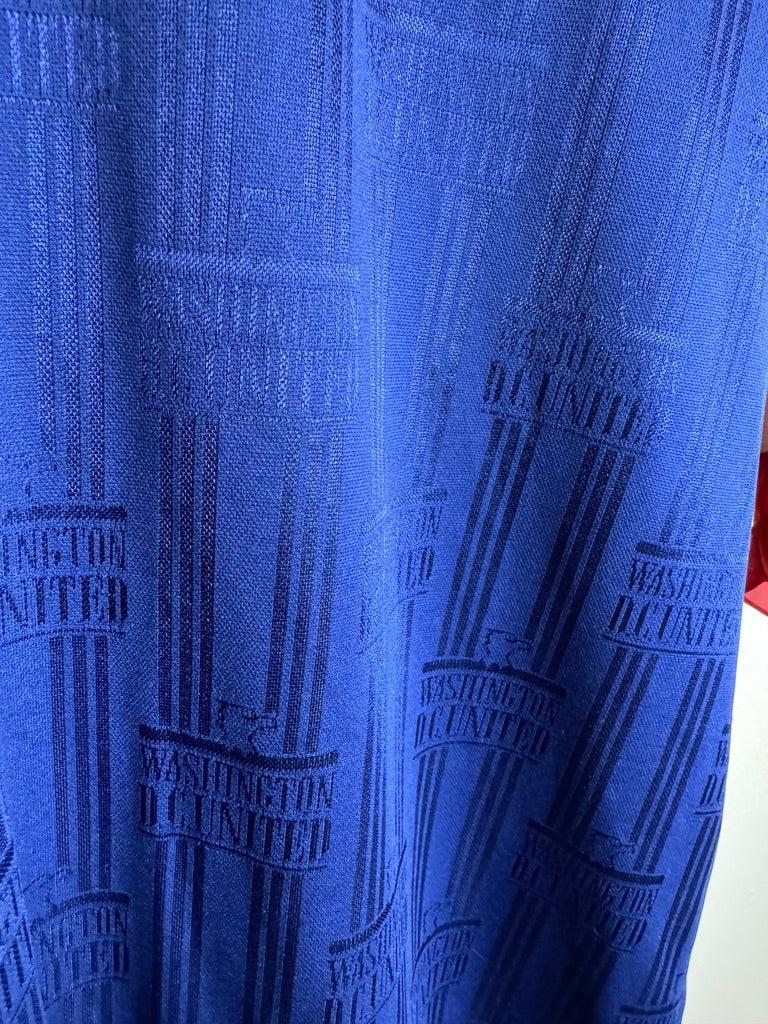 DC United 1997 3rd Shirt - L