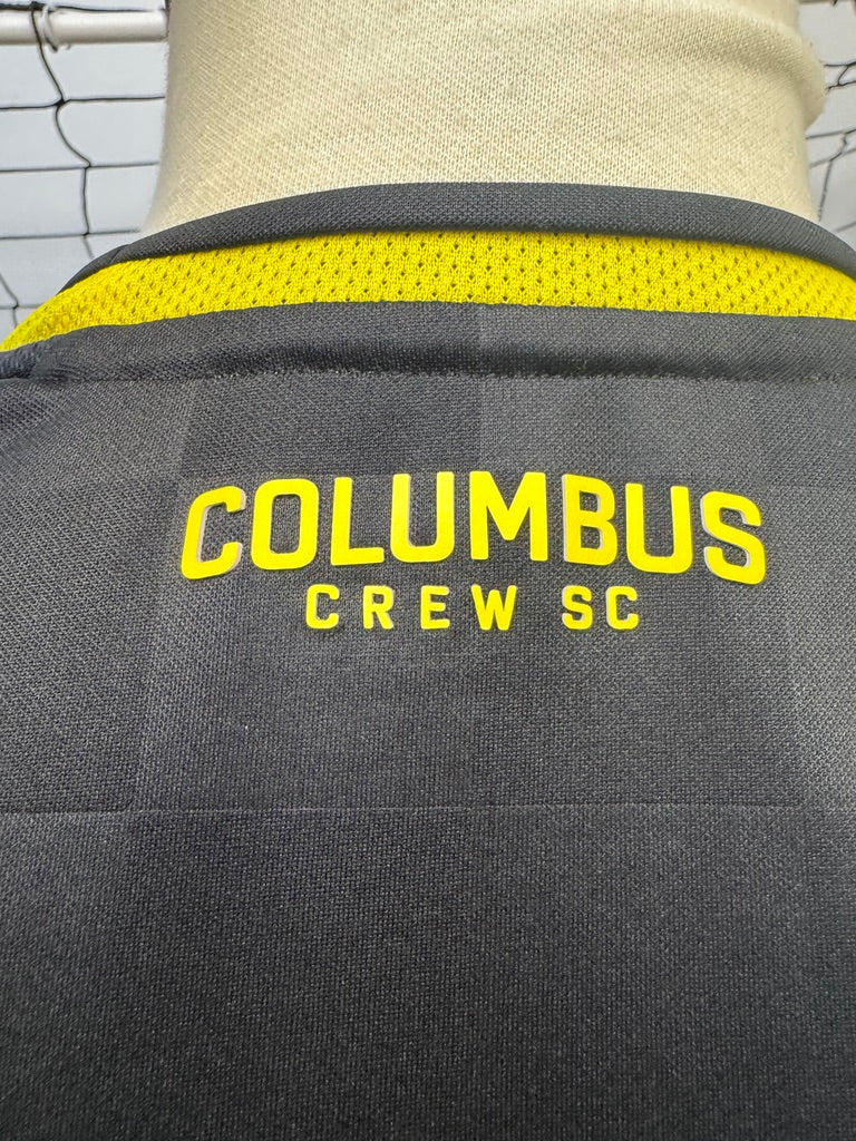 Columbus Crew 2015 Away Longsleeve - XL