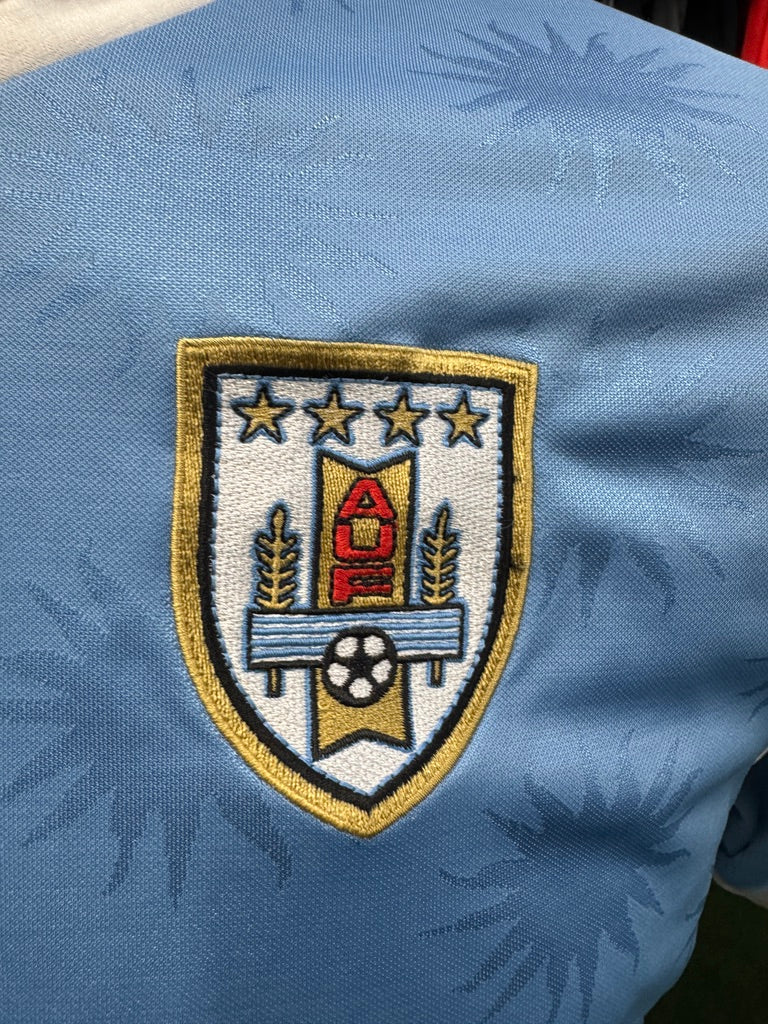 Uruguay 2010 Home - L