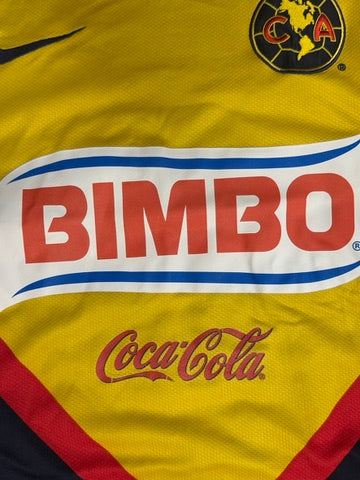 Club America 2009 Away - S