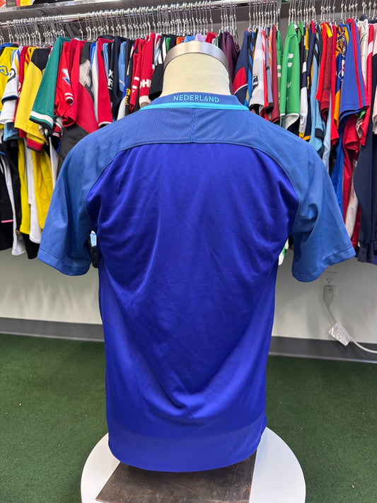 Netherlands 2016 Away Shirt - L
