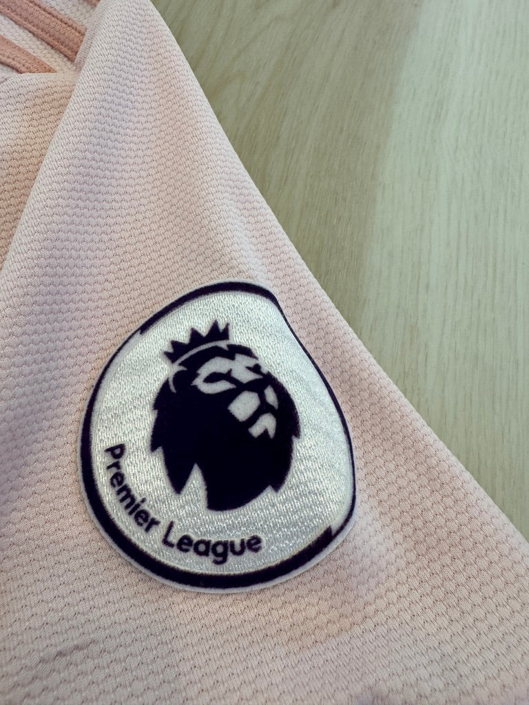 Manchester United 2018 Pogba #6 Away Shirt - M