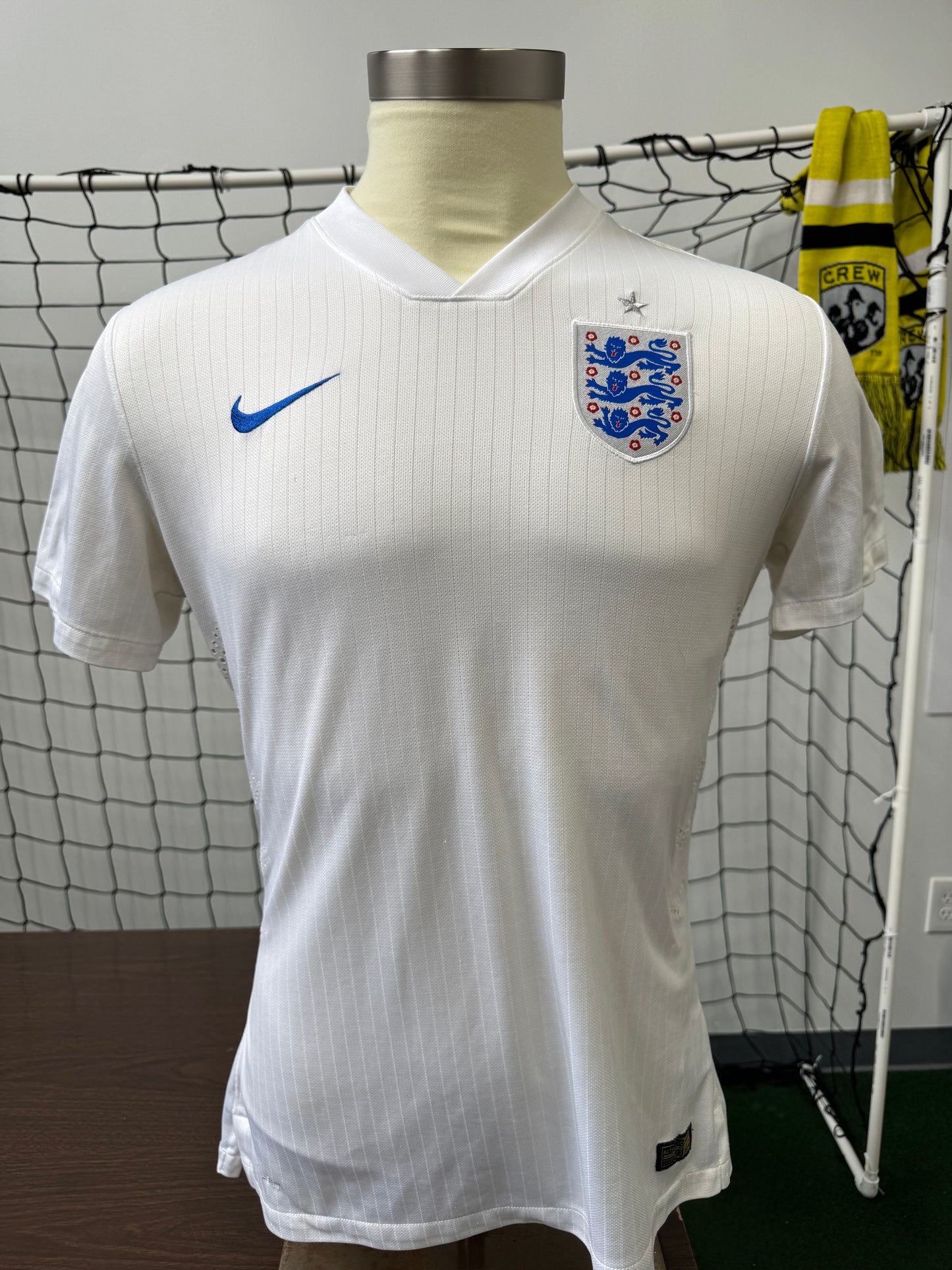 England 2014 Home Player Version - L