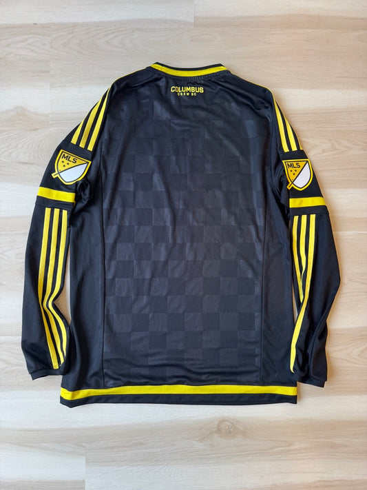 Columbus Crew 2015 Away Longsleeve Shirt - L