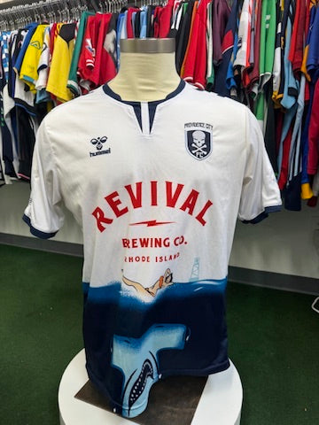 Providence City 2019 Home Shirt - L