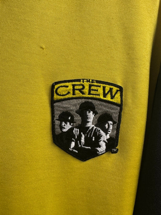 Columbus Crew 90's Score First Longsleeve Jersey Sweater | Retro Screamers