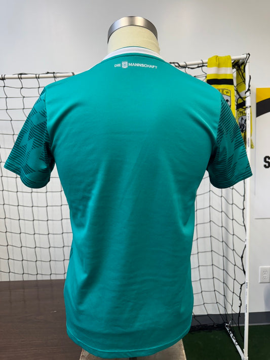 Germany 2018/19 Away Shirt | Retro Screamers