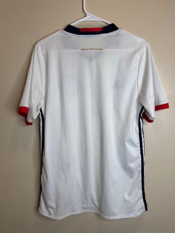 Colombia 2016/17 Home Shirt | Retro Screamers