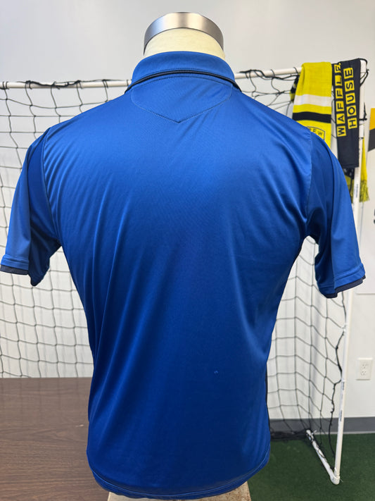 England 2006 Training Zip-Up Collar - M