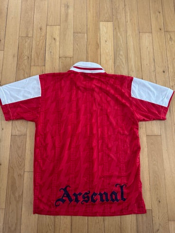 Arsenal 1994 Home Shirt - XL