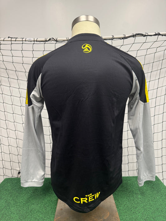 Columbus Crew 2008/09 Training F50 Longsleeve Shirt | Retro Screamers