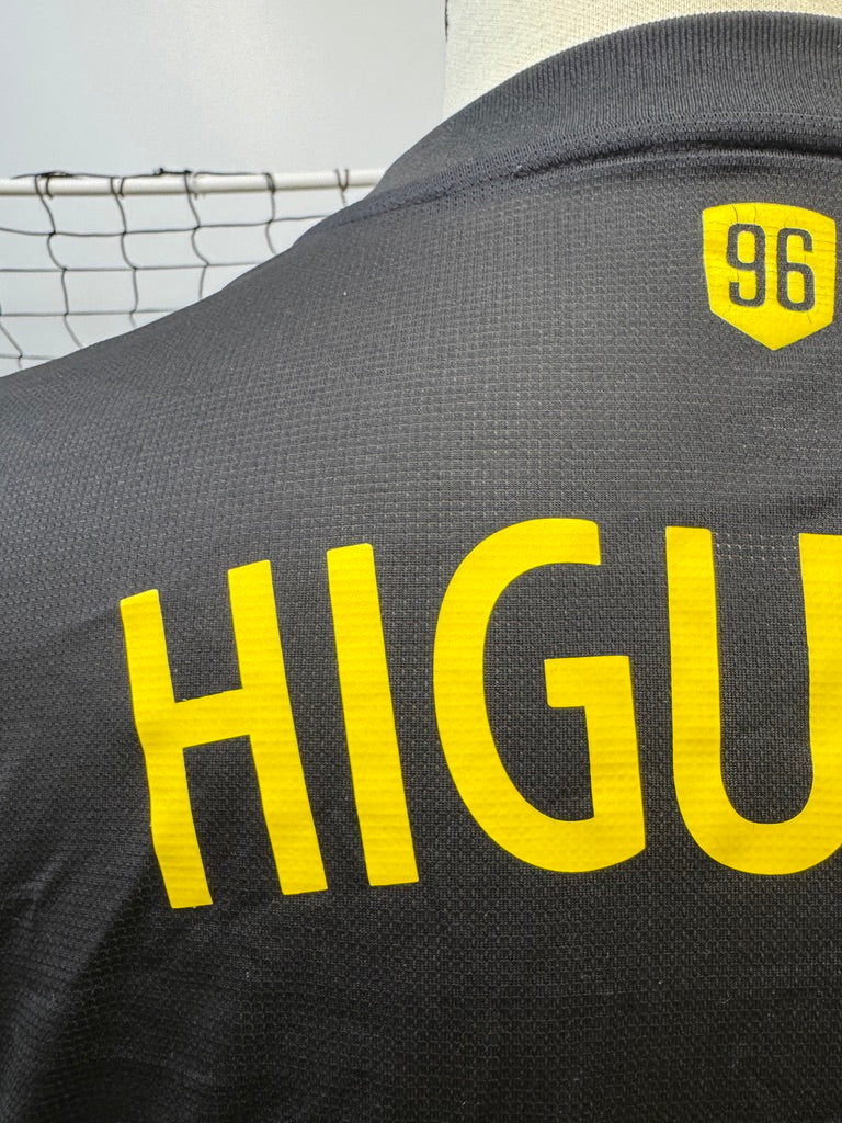 Columbus Crew 2018 Higuain #10 Away Longsleeve - L