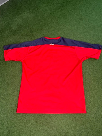 England 2003/04 Training Shirt | Retro Screamers