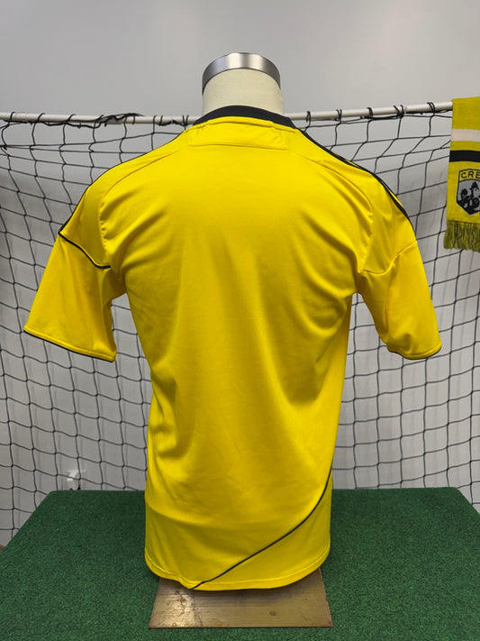 Columbus Crew 2010/12 Home Shirt | Retro Screamers